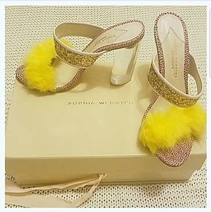 Sophia Webster x Shrimps Sandals